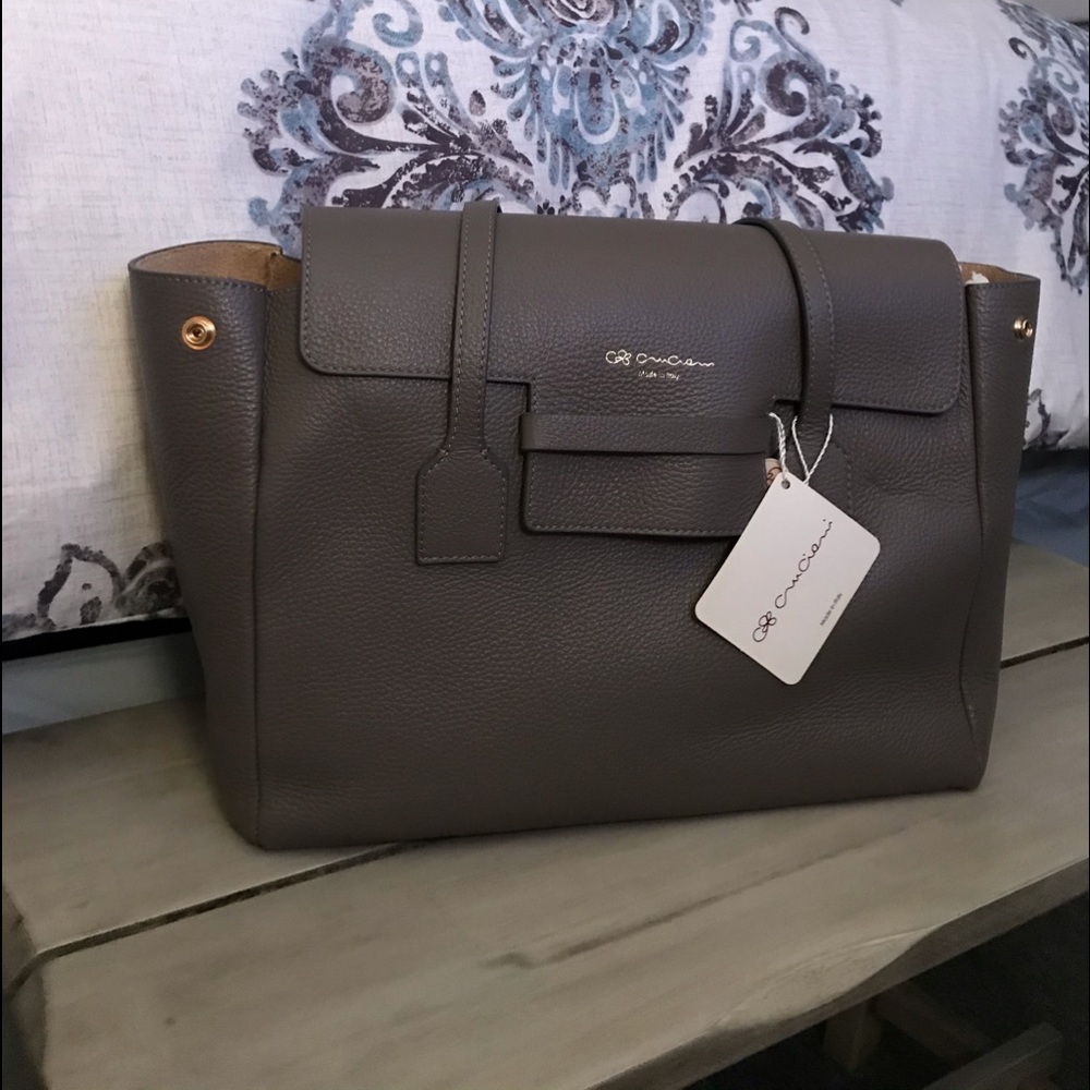 Genuine cru ciani bag